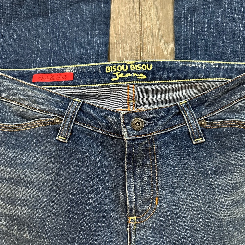 Bisou bisou Jeans - Picture 3 of 11
